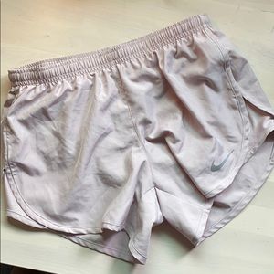 Nike {Dry-Fit Running Shorts}